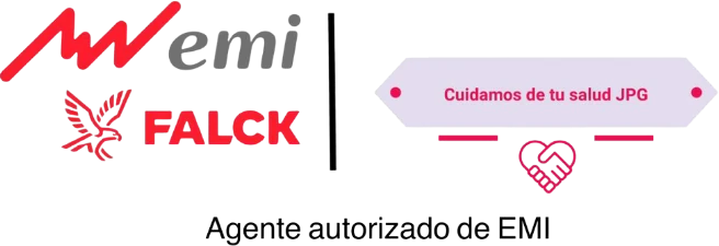 Logo EMI Falck